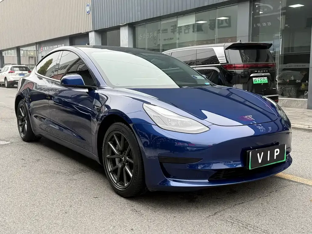 Tesla Model 3 2021 из CN, фото 1