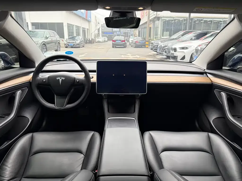Tesla Model 3 2021 из CN, фото 7