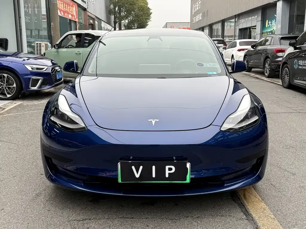 Tesla Model 3 2021 из CN, фото 10