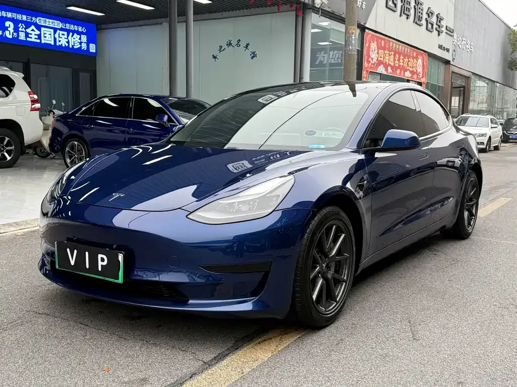 Tesla Model 3 2021 из CN, фото 8