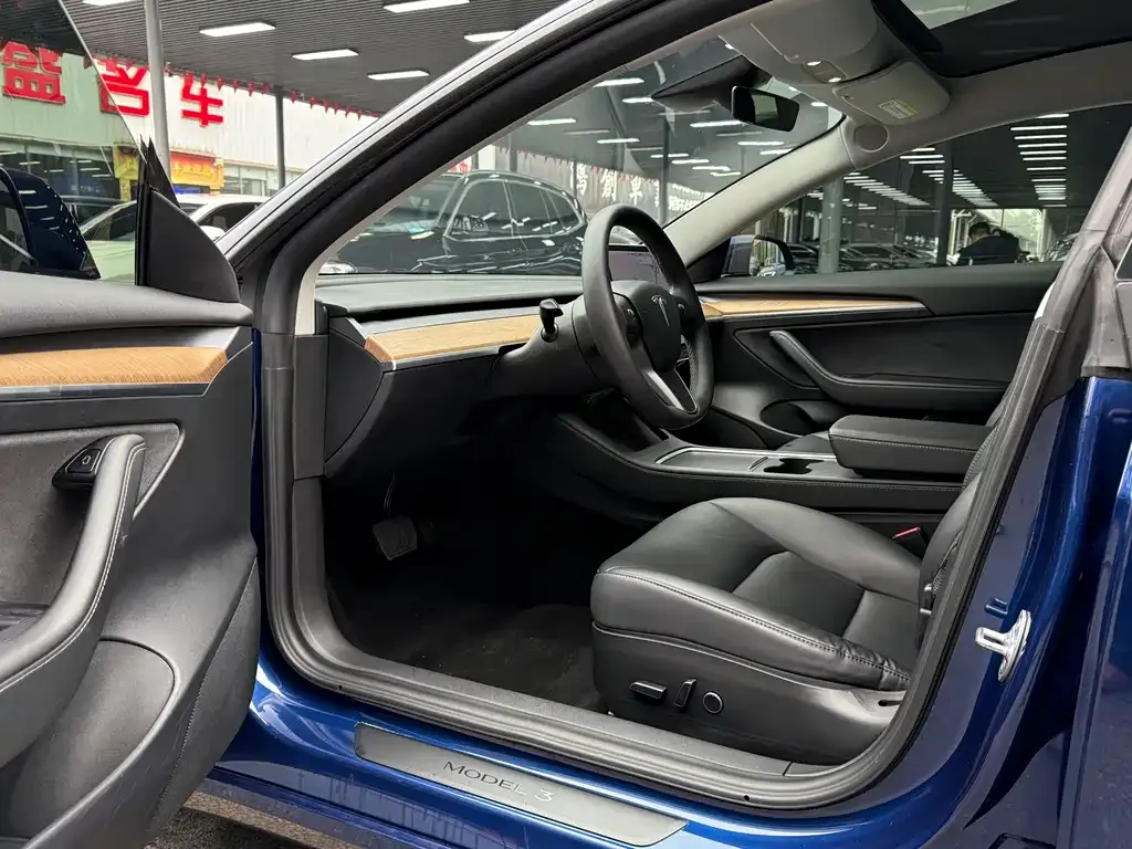Tesla Model 3 2021 из CN, фото 9