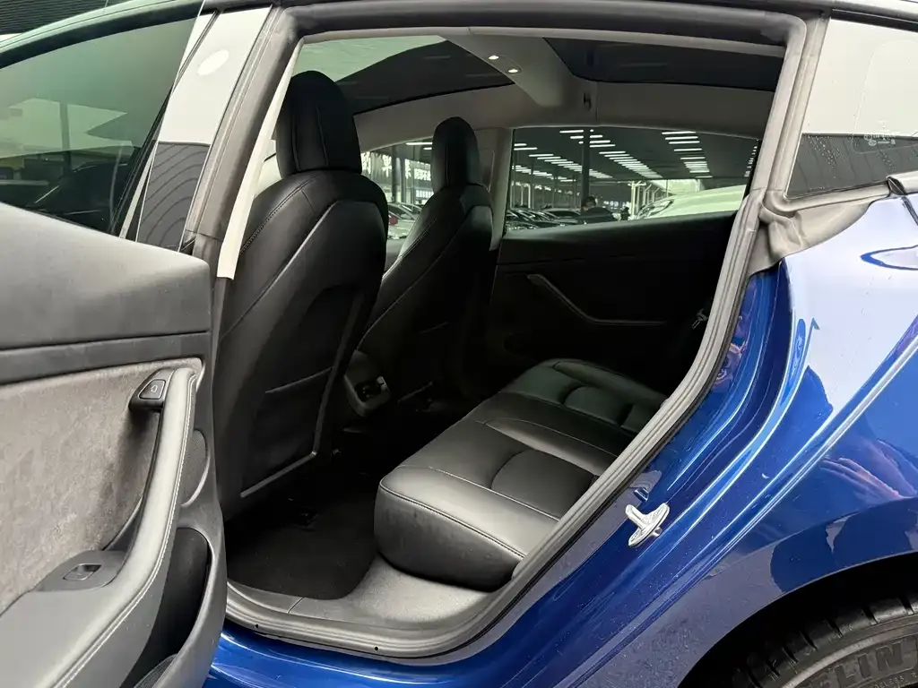 Tesla Model 3 2021 из CN, фото 2