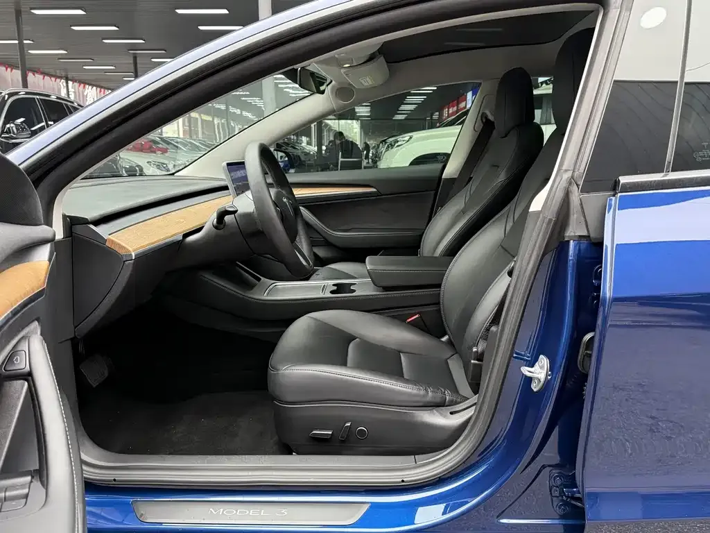 Tesla Model 3 2021 из CN, фото 6