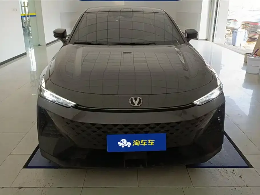 Changan UNI-V 2024 из CN, фото 5