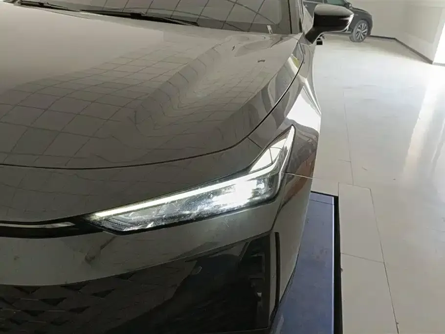 Changan UNI-V 2024 из CN, фото 7