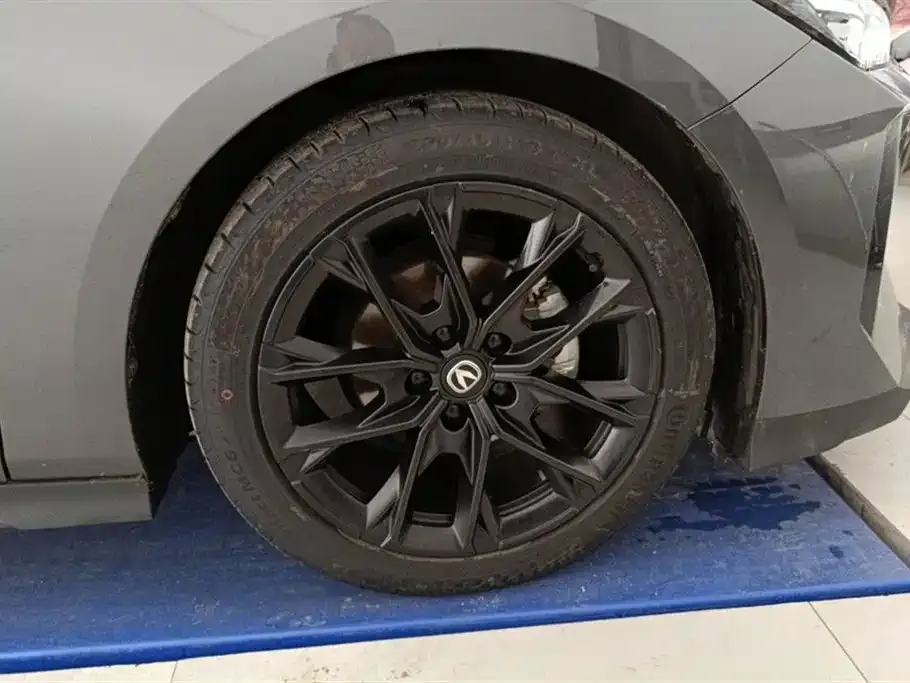 Changan UNI-V 2024 из CN, фото 4