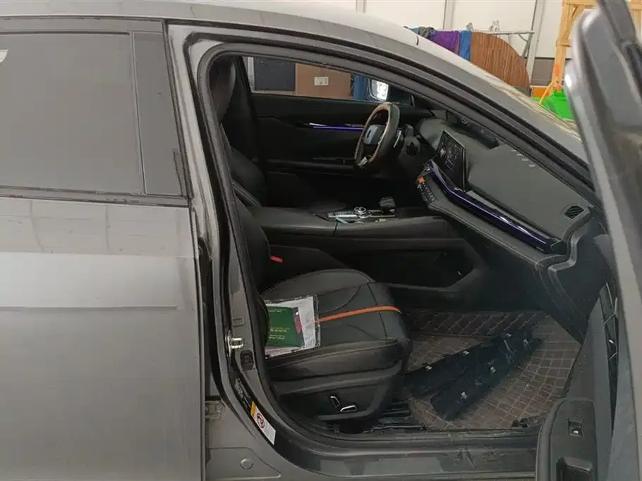 Changan UNI-V 2024 из CN, фото 3