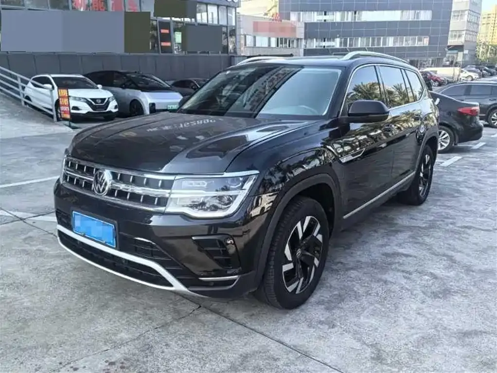 Volkswagen Teramont 2021 из CN, фото 1