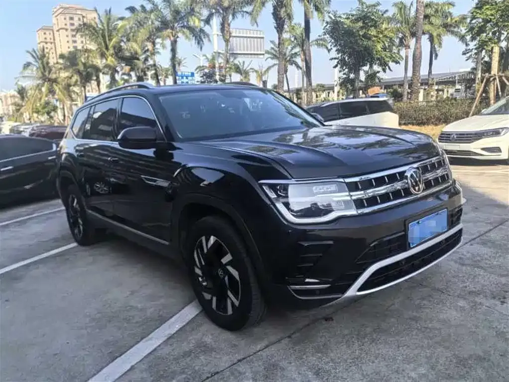 Volkswagen Teramont 2021 из CN, фото 3