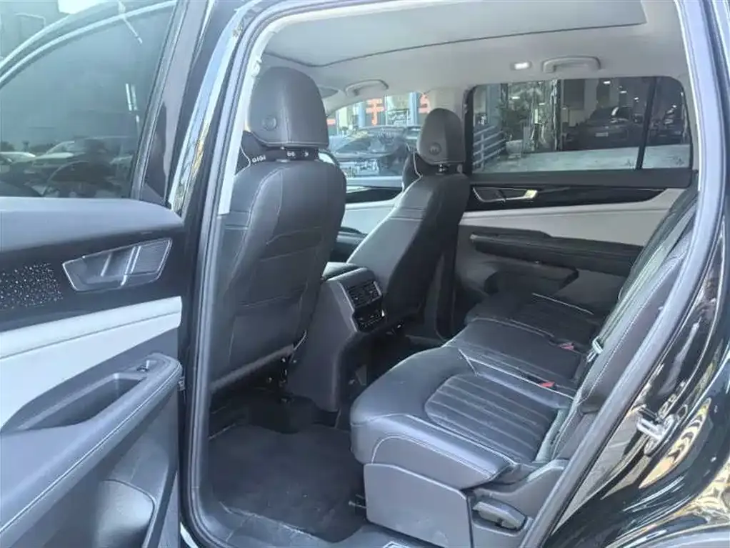 Volkswagen Teramont 2021 из CN, фото 6
