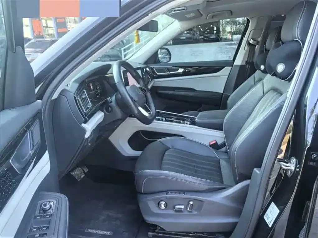 Volkswagen Teramont 2021 из CN, фото 2