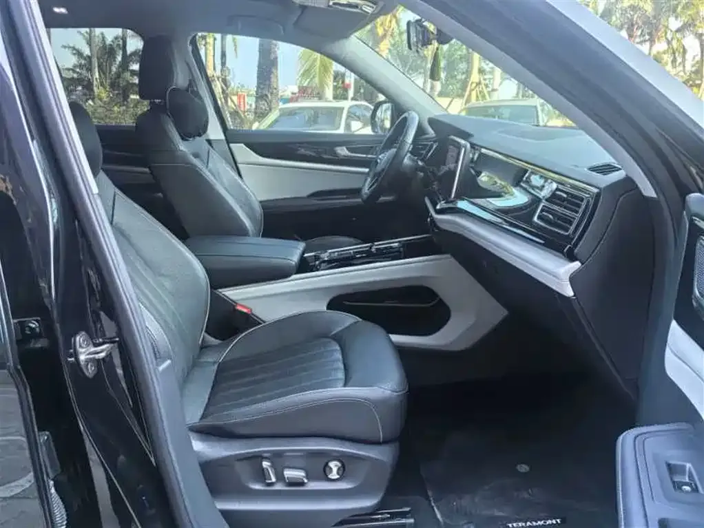 Volkswagen Teramont 2021 из CN, фото 4