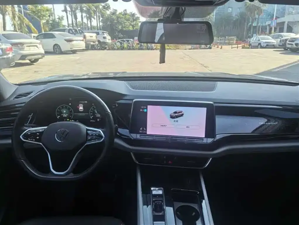 Volkswagen Teramont 2021 из CN, фото 5