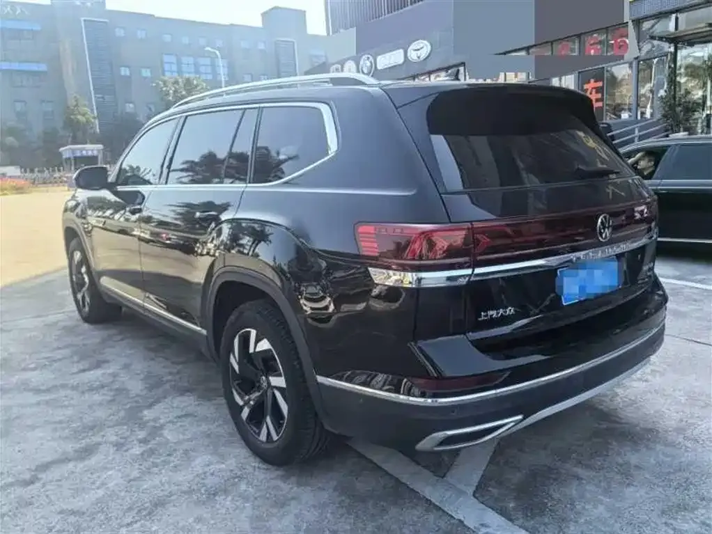 Volkswagen Teramont 2021 из CN, фото 8