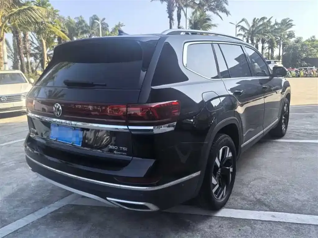 Volkswagen Teramont 2021 из CN, фото 7