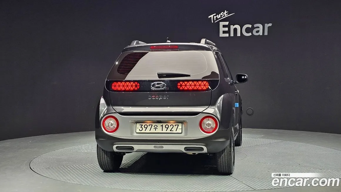 Hyundai Casper — фото 6