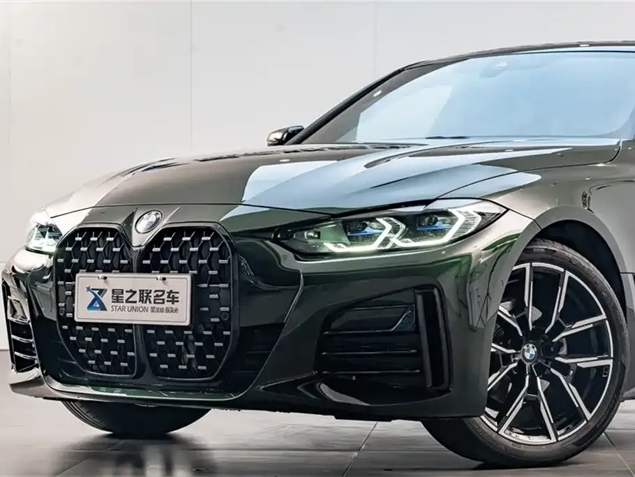 BMW 4 Series 2023 из CN, фото 8