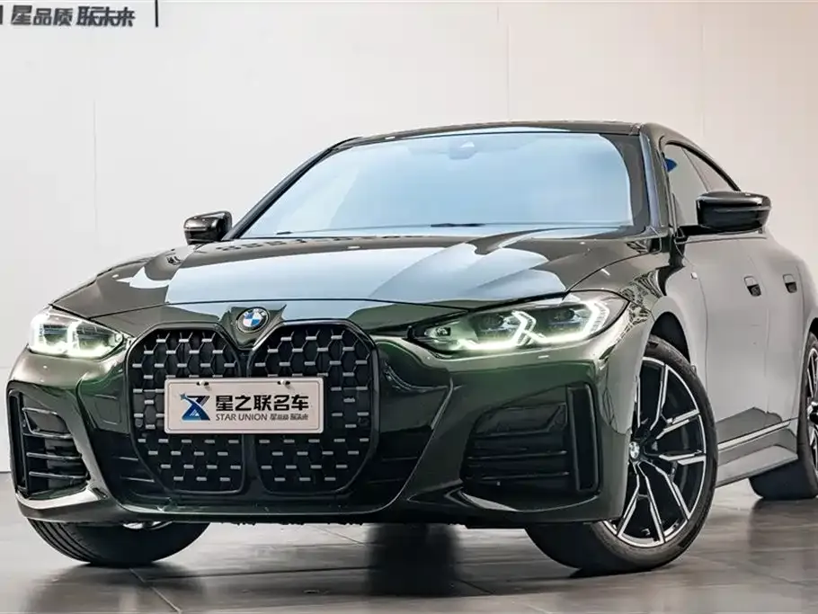 BMW 4 Series 2023 из CN, фото 2