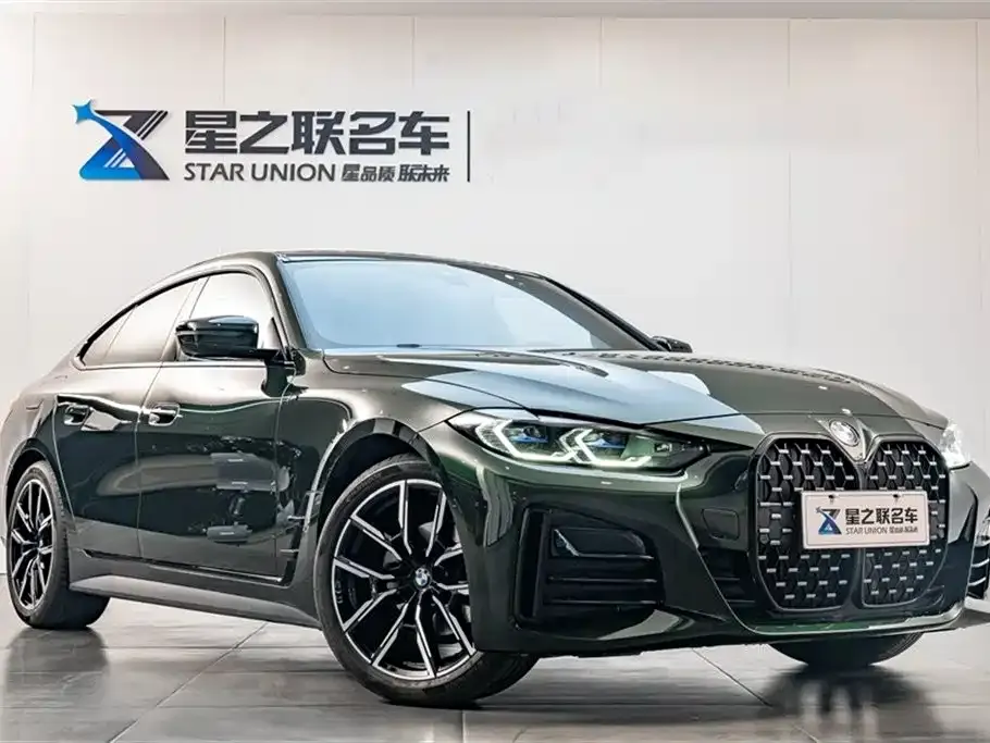BMW 4 Series 2023 из CN, фото 9
