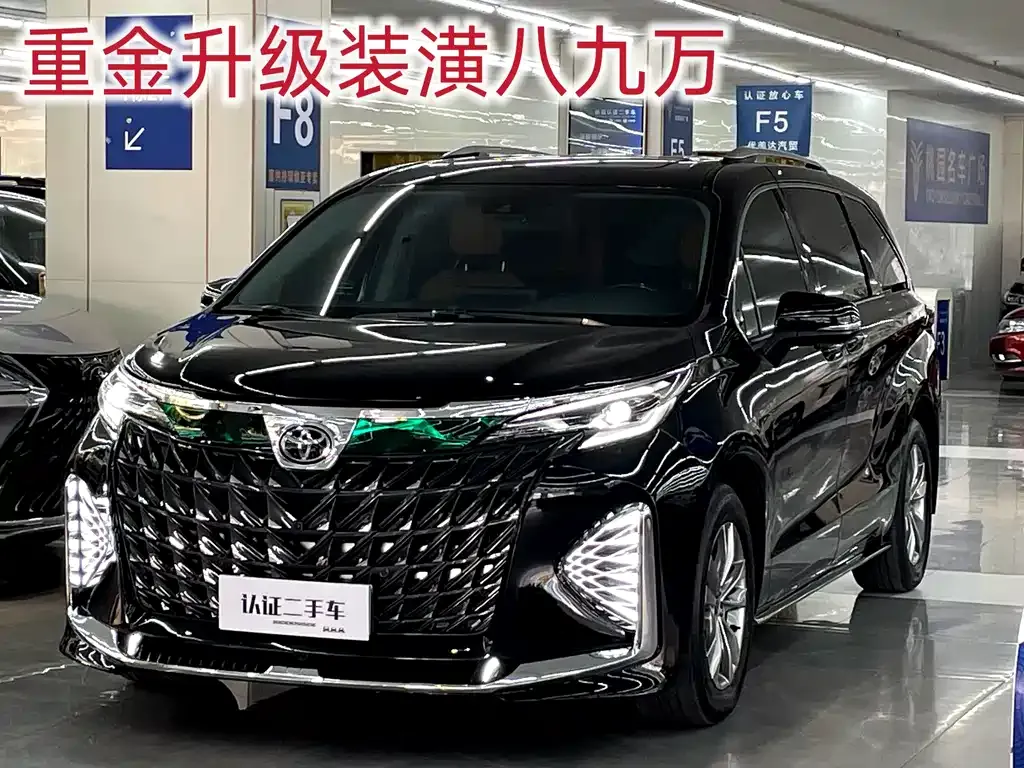 Toyota Sienna 2025 из CN, фото 1