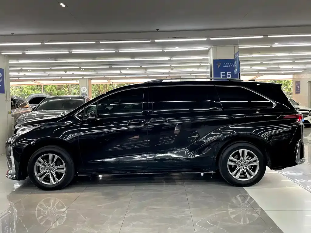 Toyota Sienna 2025 из CN, фото 5