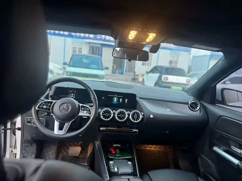 Mercedes-Benz GLA 2022 из CN, фото 4