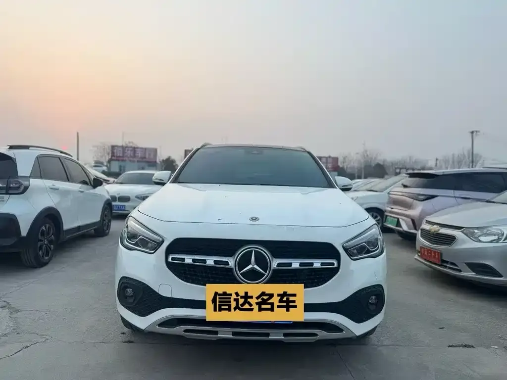 Mercedes-Benz GLA 2022 из CN, фото 2