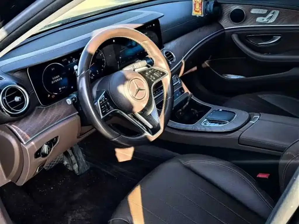 Mercedes-Benz E-Class 2021 из CN, фото 5
