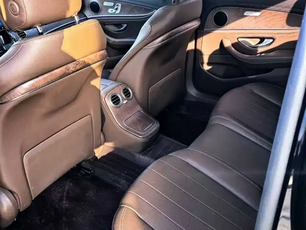 Mercedes-Benz E-Class 2021 из CN, фото 3