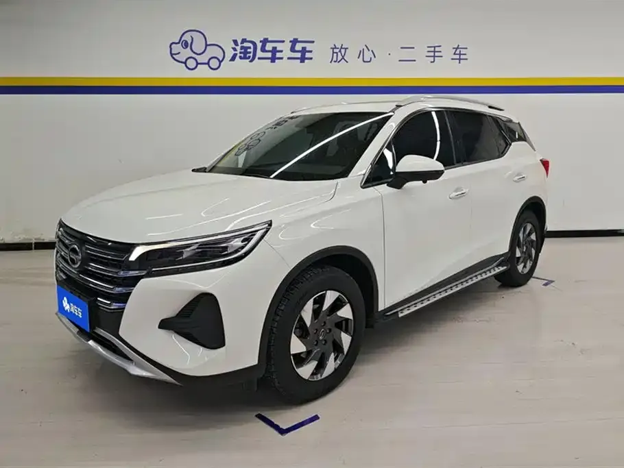 GAC Motor Trumpchi GS4 2022 из CN, фото 1