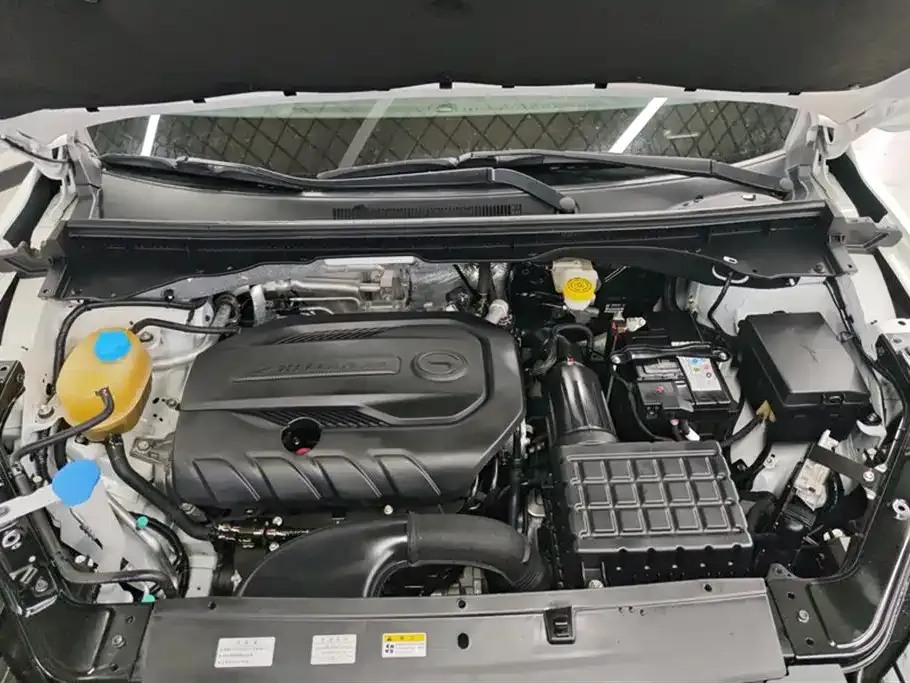 GAC Motor Trumpchi GS4 2022 из CN, фото 10