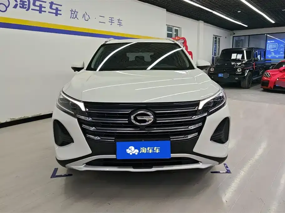 GAC Motor Trumpchi GS4 2022 из CN, фото 5