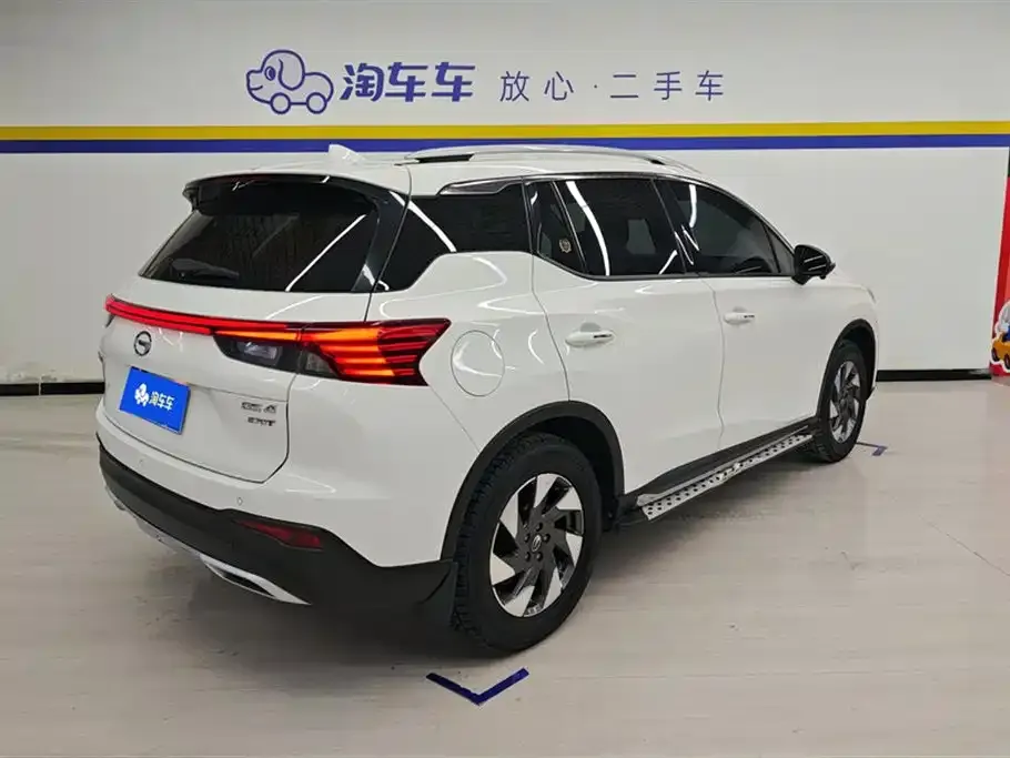 GAC Motor Trumpchi GS4 2022 из CN, фото 4