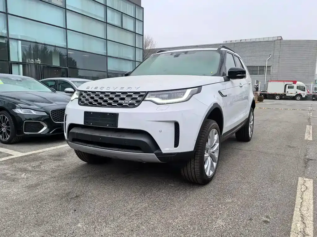 Land Rover Discovery — фото 1