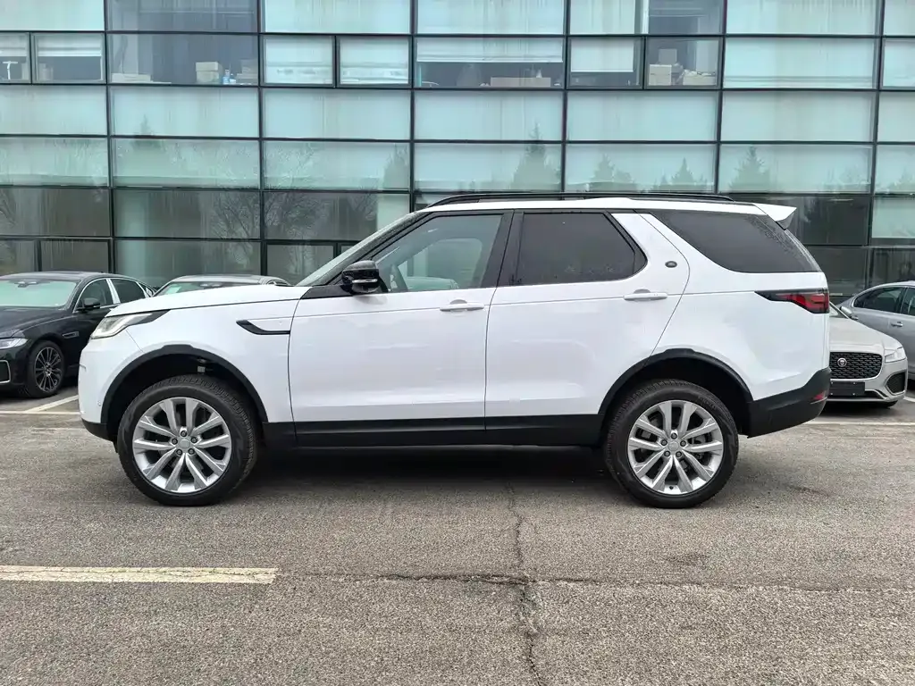 Land Rover Discovery — фото 10