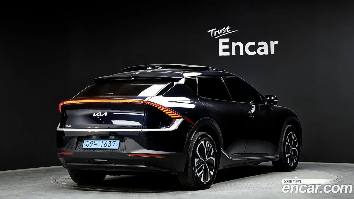 Kia EV6 — фото 2