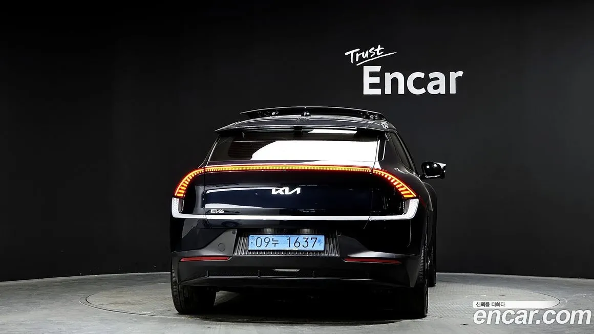 Kia EV6 — фото 3