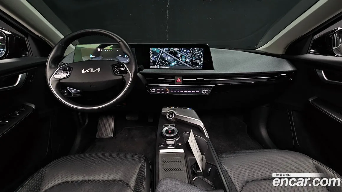 Kia EV6 — фото 9