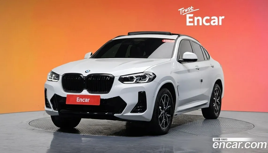 BMW X4 — фото 1