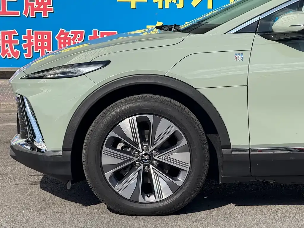 Buick E4 2026 из CN, фото 4