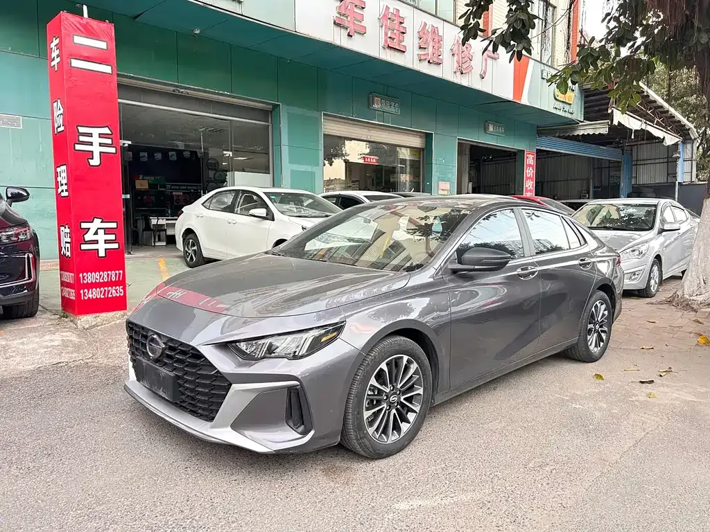 GAC Motor Shadow Leopard 2023 из CN, фото 1