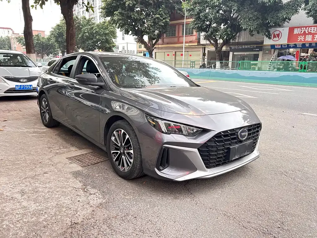 GAC Motor Shadow Leopard 2023 из CN, фото 2