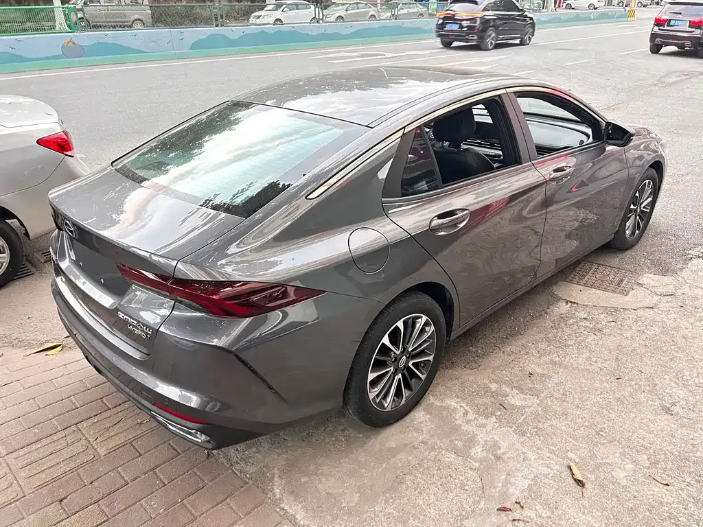 GAC Motor Shadow Leopard 2023 из CN, фото 3