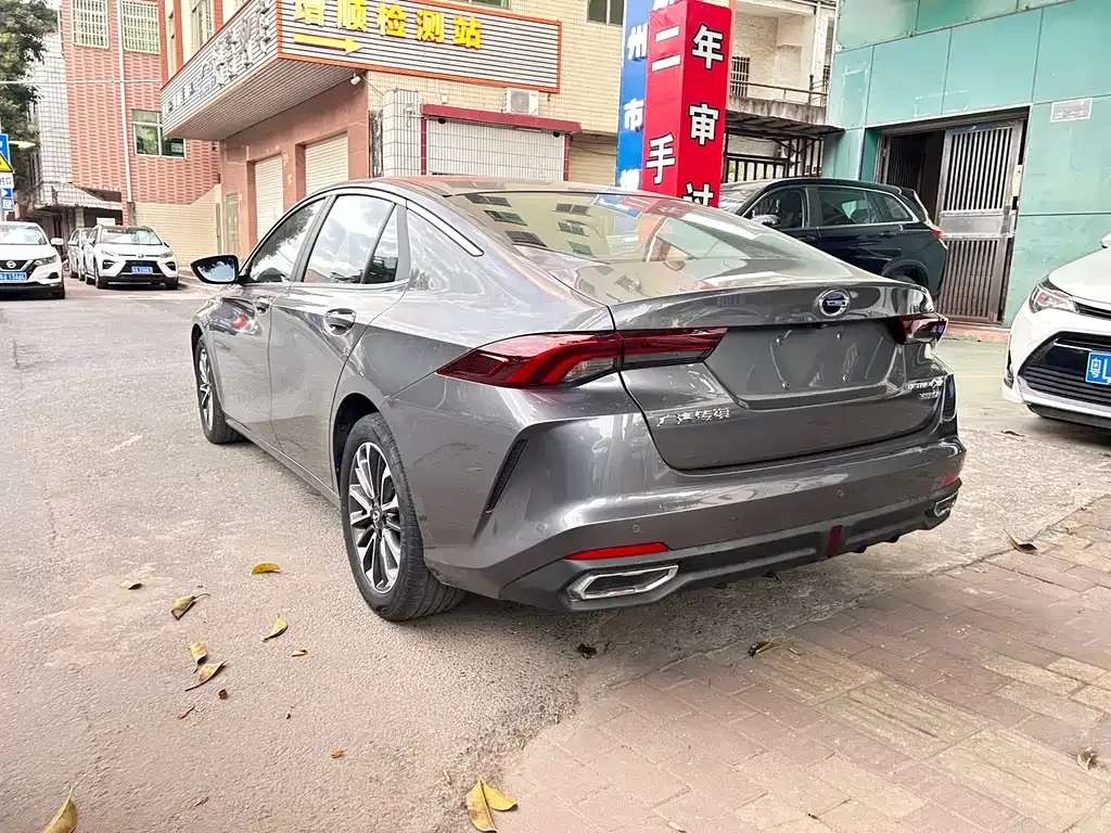 GAC Motor Shadow Leopard 2023 из CN, фото 8