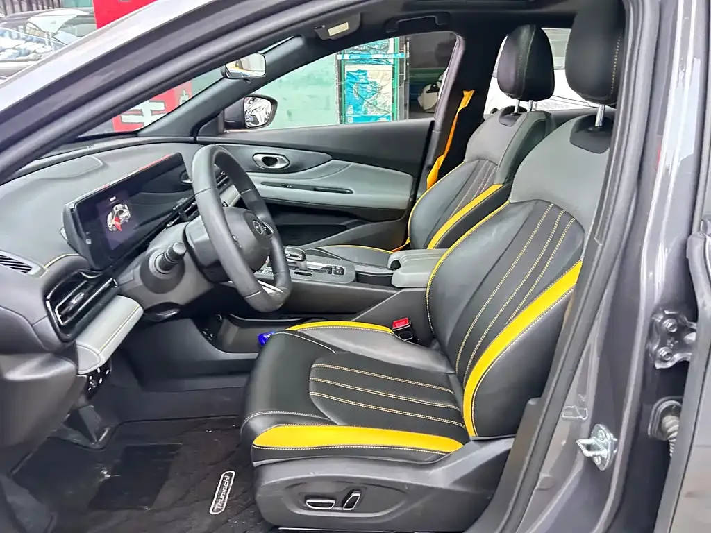 GAC Motor Shadow Leopard 2023 из CN, фото 9