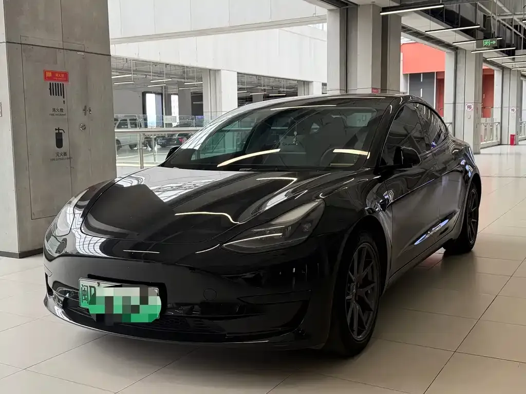 Tesla Model 3 2021 из CN, фото 1
