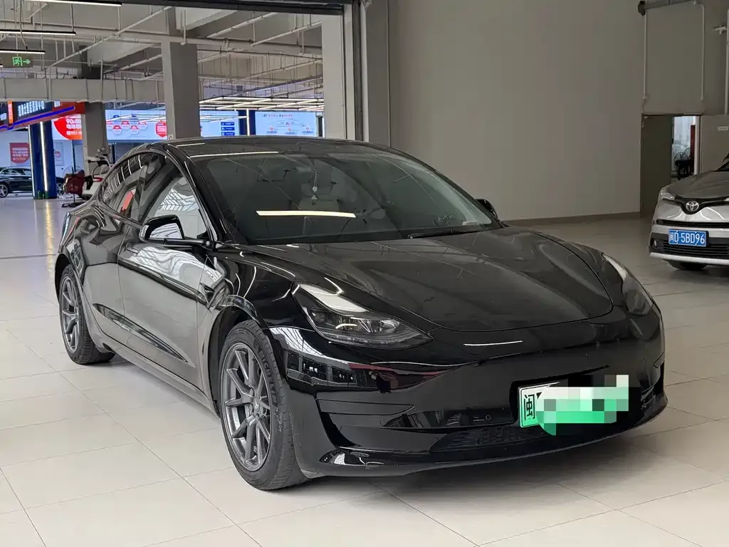 Tesla Model 3 2021 из CN, фото 5