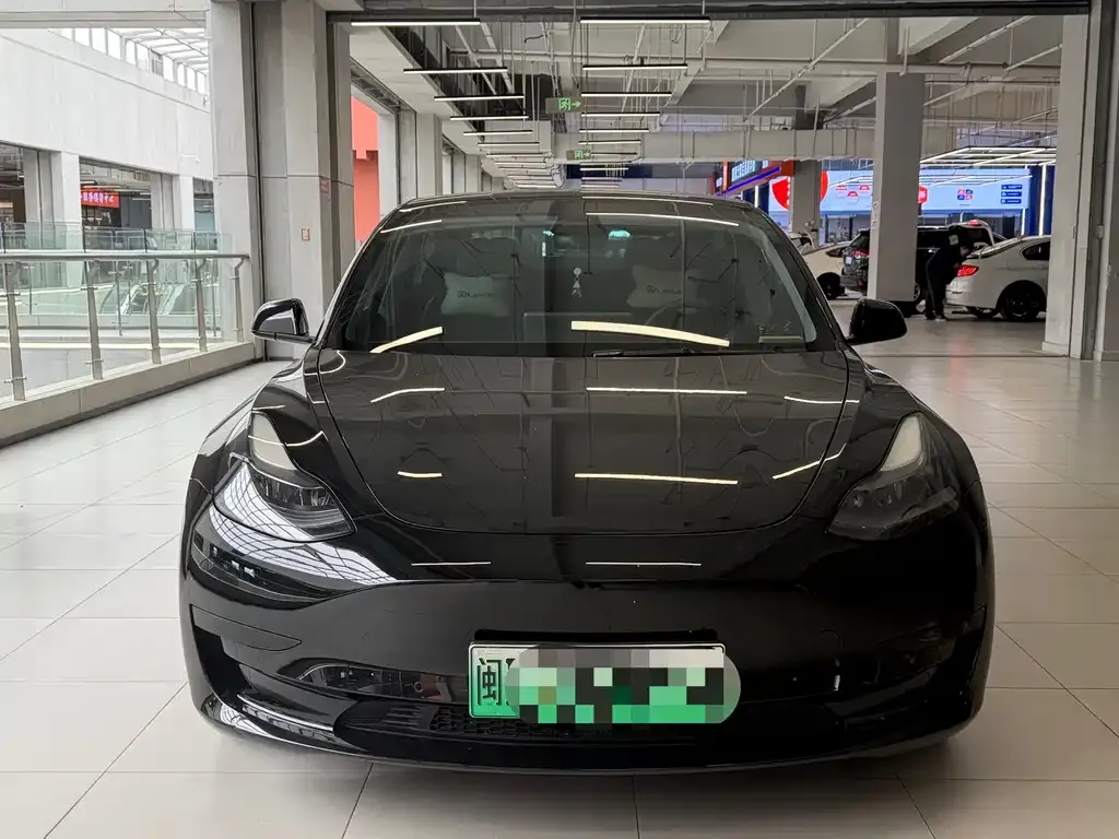 Tesla Model 3 2021 из CN, фото 9