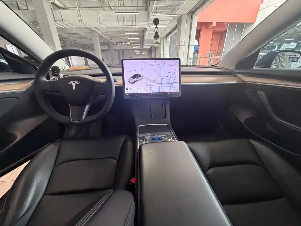 Tesla Model 3 2021 из CN, фото 7