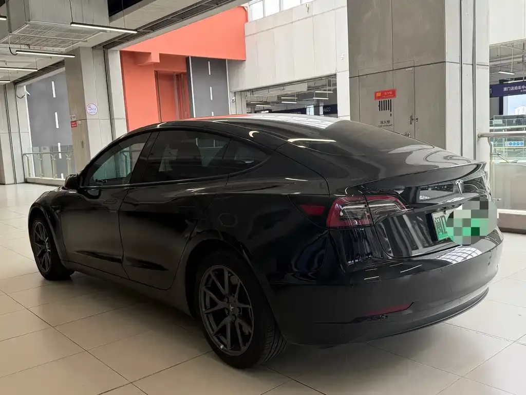 Tesla Model 3 2021 из CN, фото 3